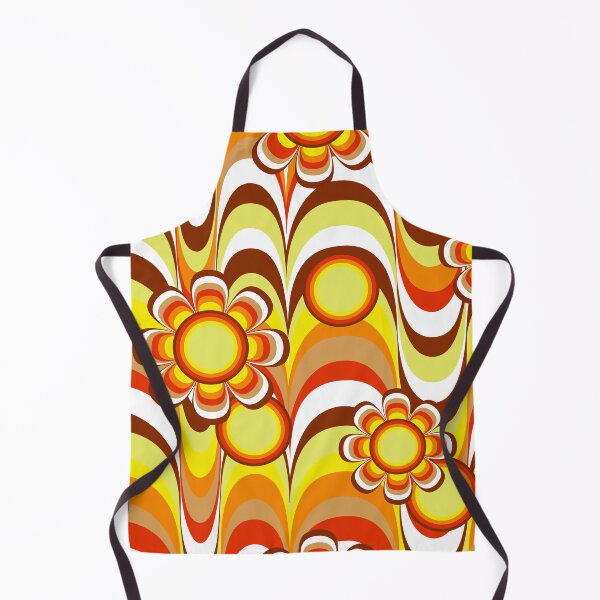 Item preview, Groovy 60s Psychedelic Flower designed and sold by Makanahele.