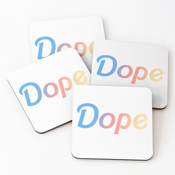 Item preview, Dope sticker designed and sold by Hcrozzoli215.