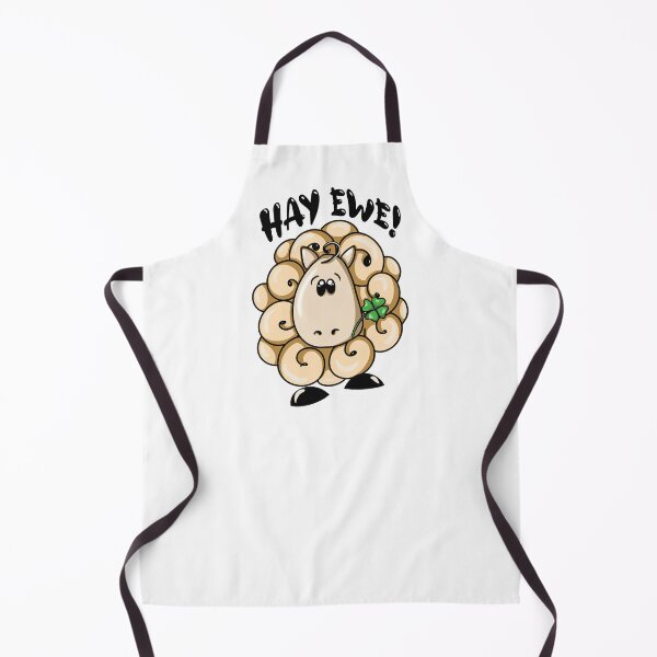Item preview, Hay Ewe!! designed and sold by lovingkakeart.