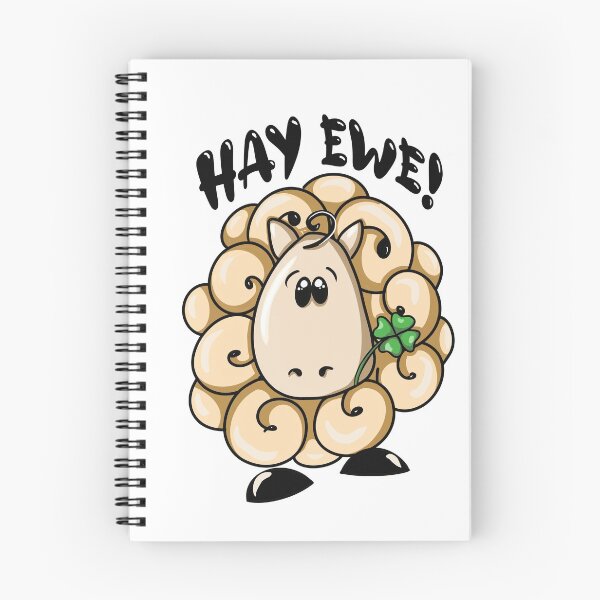 Item preview, Hay Ewe!! designed and sold by lovingkakeart.