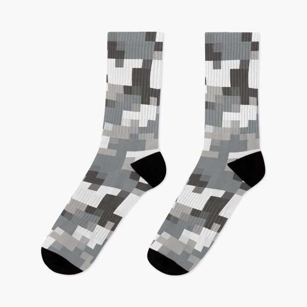 Item preview, Pixel Camouflage Pattern designed and sold by MintaApparel.