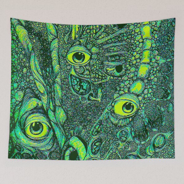 Item preview, Lizard Person designed and sold by Victoria  Cook.