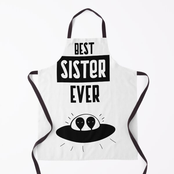 Item preview, Best Sister Ever designed and sold by equilibrum08.