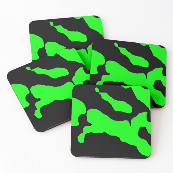 Item preview, Green Splotches designed and sold by GrudleBay.