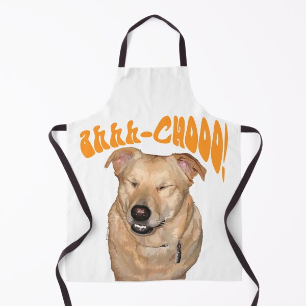 Item preview, sneezing puppy dog! ah-choo! designed and sold by colorfullyso.