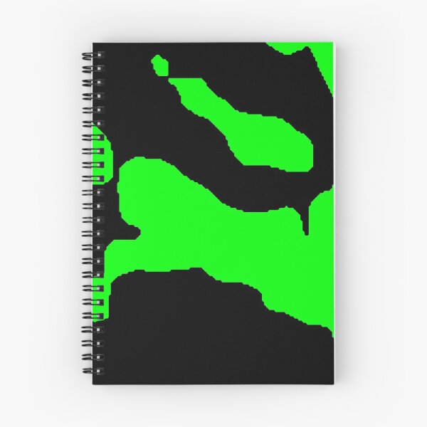 Item preview, Green Splotches designed and sold by GrudleBay.