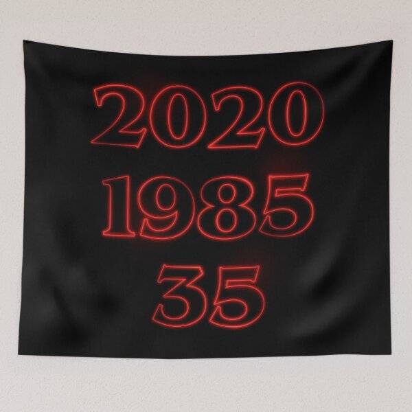 Item preview, 2020-1985=35 designed and sold by Ifispirit.