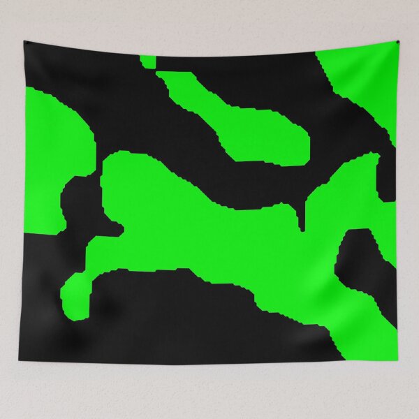 Item preview, Green Splotches designed and sold by GrudleBay.