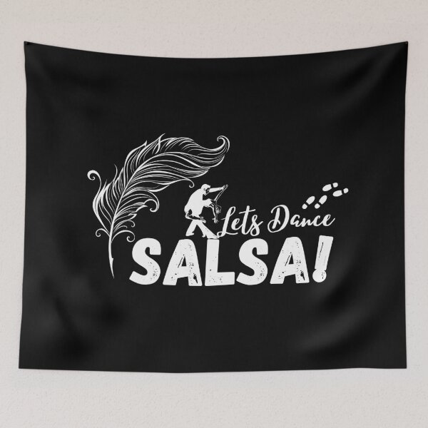 Item preview, Let's Dance Salsa designed and sold by latindanceworld.