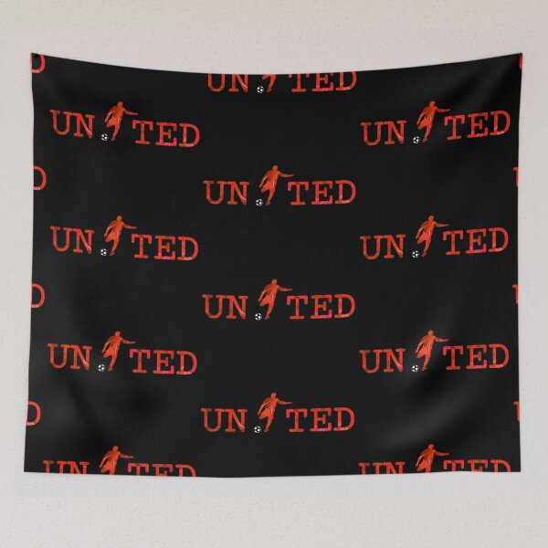 Item preview, United football lovers designed and sold by Nishad4.
