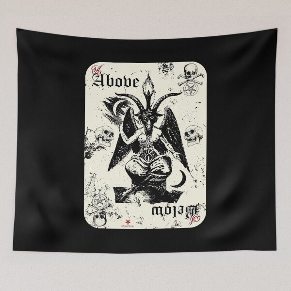 Item preview, As Above So Below designed and sold by Black Star.