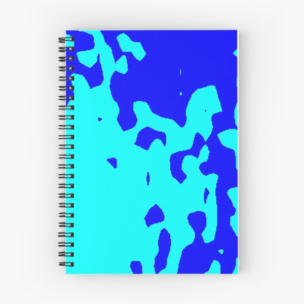 Item preview, Digital Blue Splatter  designed and sold by GrudleBay.