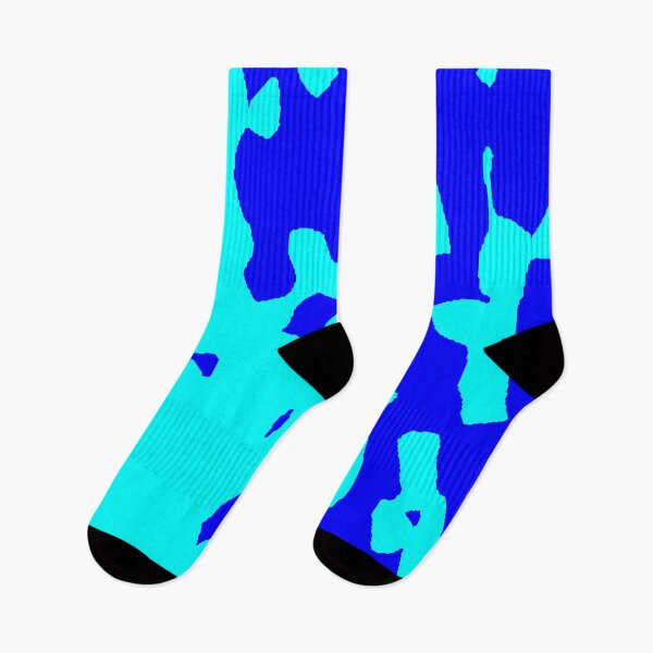 Item preview, Digital Blue Splatter  designed and sold by GrudleBay.