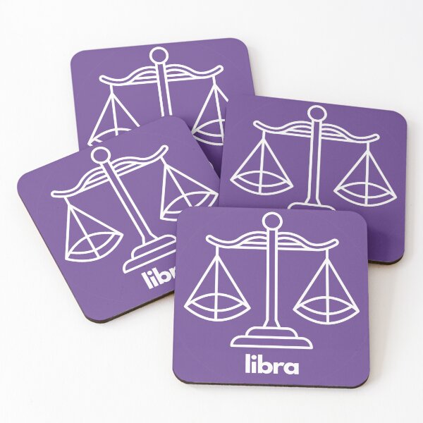 Item preview, libra designed and sold by tomorrowishere.