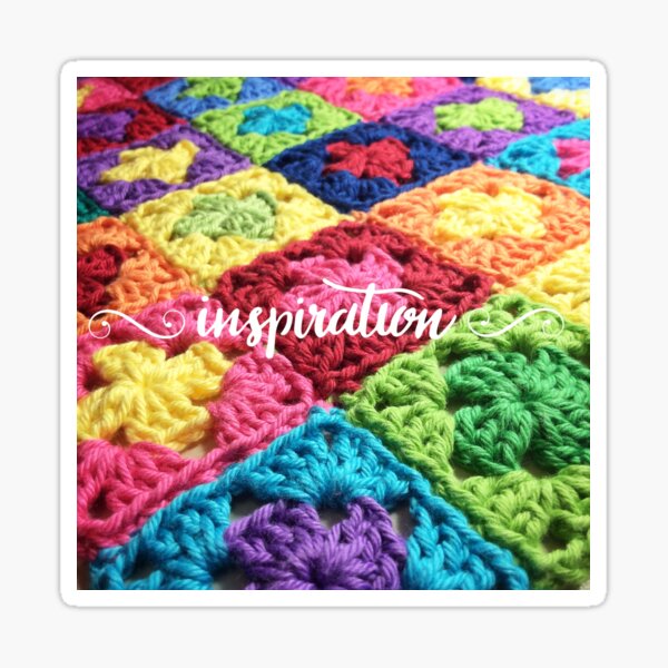 Item preview, Inspiration Crochet and Colour designed and sold by QueenBabs.