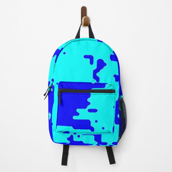 Item preview, Blue Digital Splotches designed and sold by GrudleBay.