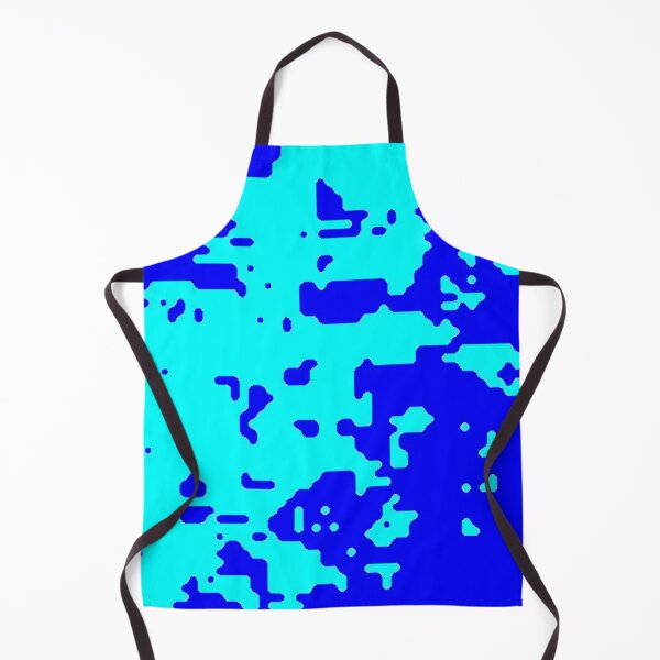 Item preview, Blue Digital Splotches designed and sold by GrudleBay.