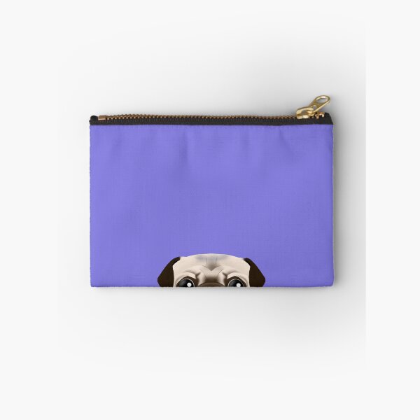 Item preview, Peekaboo Pug designed and sold by ikigaicreations.