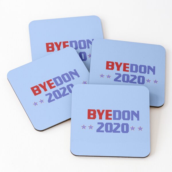 Item preview, Biden 2020  BYE Don, Funny  Anti Trump  Political Bye bye Donald designed and sold by MeatyWildman.