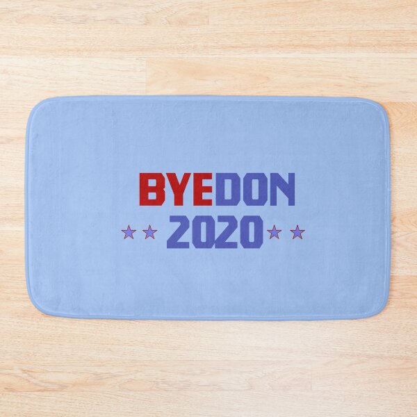 Item preview, Biden 2020  BYE Don, Funny  Anti Trump  Political Bye bye Donald designed and sold by MeatyWildman.