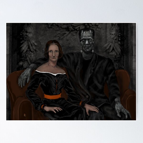 MARY SHELLEY'S DARE Poster