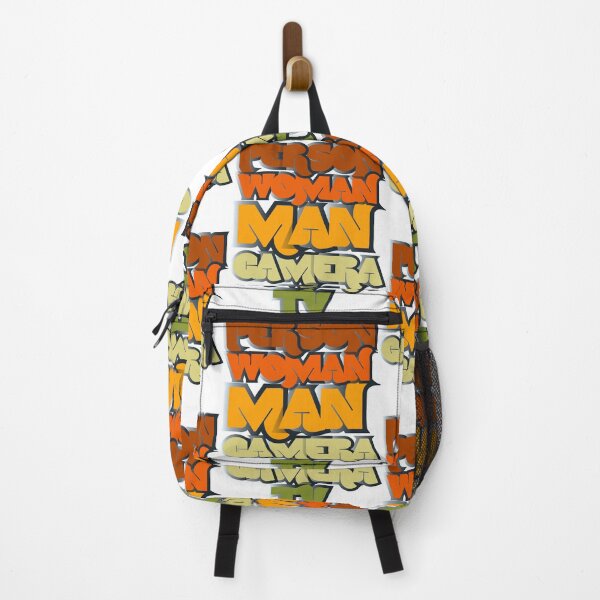 Item preview, Person Woman Man Camera TV designed and sold by KC1max.
