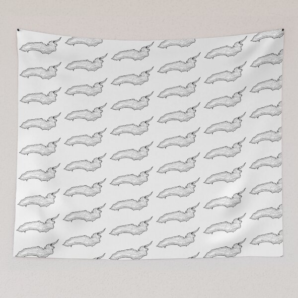 Item preview, Lake Ontario Depth map designed and sold by The Water Nerd.