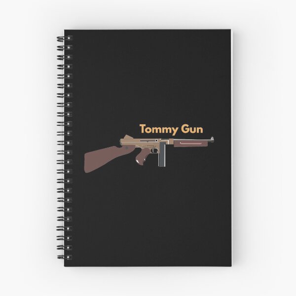 Item preview, WW2 Tommy Gun designed and sold by NorseTech.
