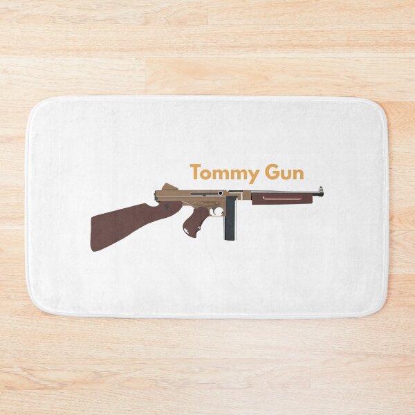Item preview, WW2 Tommy Gun designed and sold by NorseTech.