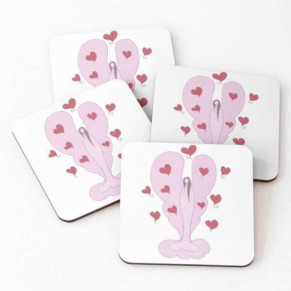 Item preview, Pink Angel of Love designed and sold by ckylin.