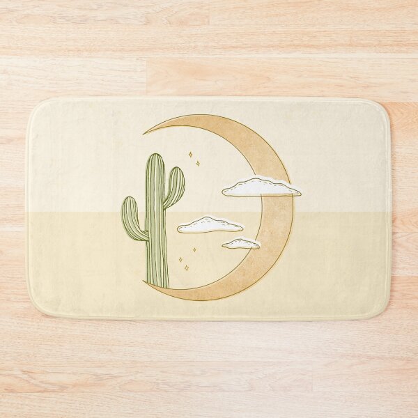 Item preview, Moon Cactus designed and sold by barlena.