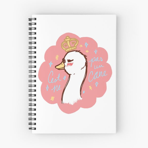 Item preview, This is not a Duck designed and sold by Jessica Anecito.