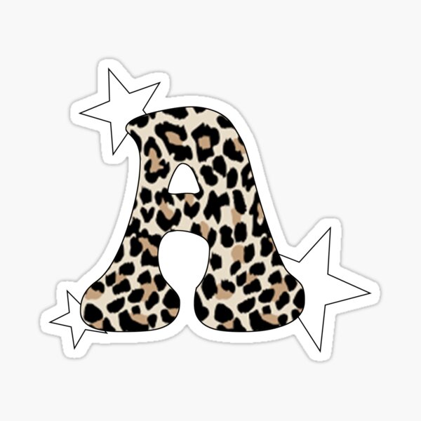 Item preview, estampado de guepardo A (con estrellas) designed and sold by Kaitlyn K.