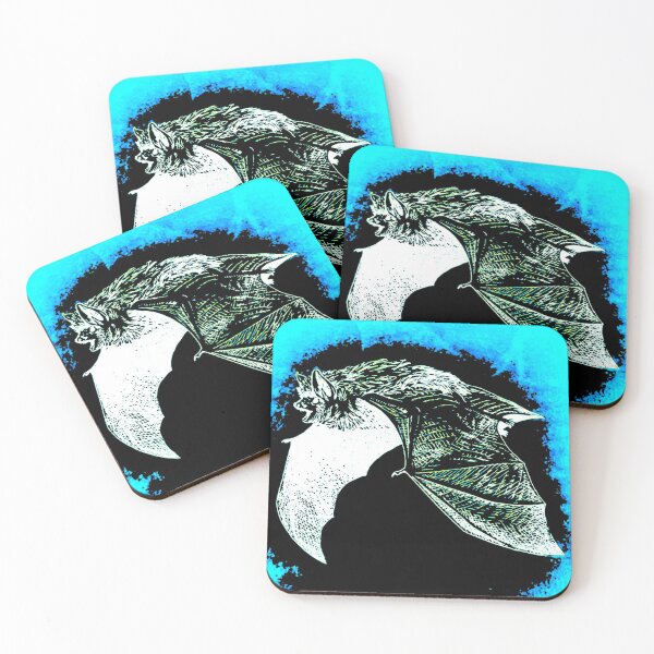 Item preview, Colorful Bat designed and sold by GrudleBay.