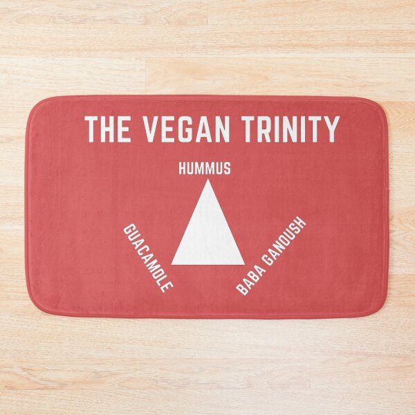 Item preview, The Vegan Trinity designed and sold by sharrohi.