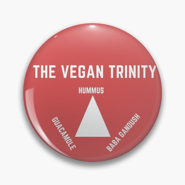 Item preview, The Vegan Trinity designed and sold by sharrohi.