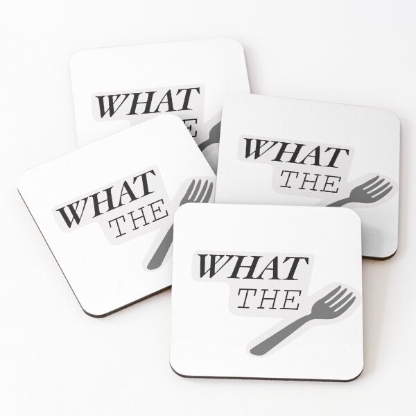 Item preview, What the fork designed and sold by Hcrozzoli215.