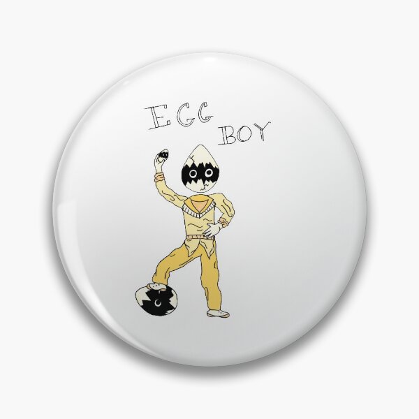 Item preview, Egg Boy designed and sold by Beanfox.