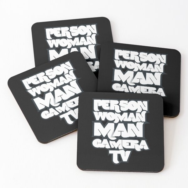 Item preview, Person Woman Man Camera TV designed and sold by KC1max.