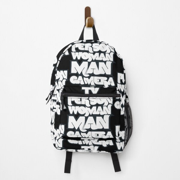 Item preview, Person Woman Man Camera TV designed and sold by KC1max.