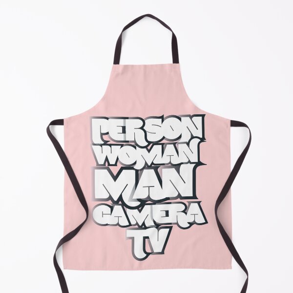 Item preview, Person Woman Man Camera TV designed and sold by KC1max.