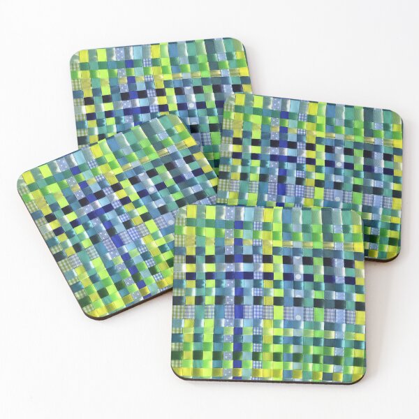 Item preview, Vibrant Shimmer designed and sold by LymphomaLass.