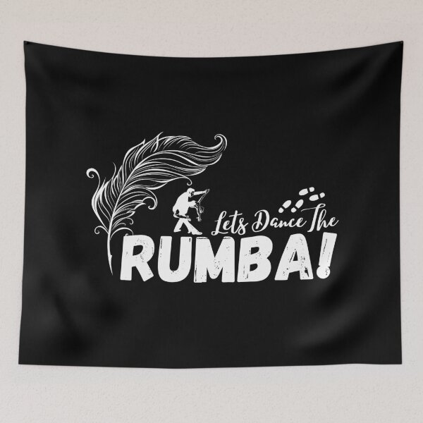 Item preview, Let's Dance Rumba designed and sold by latindanceworld.