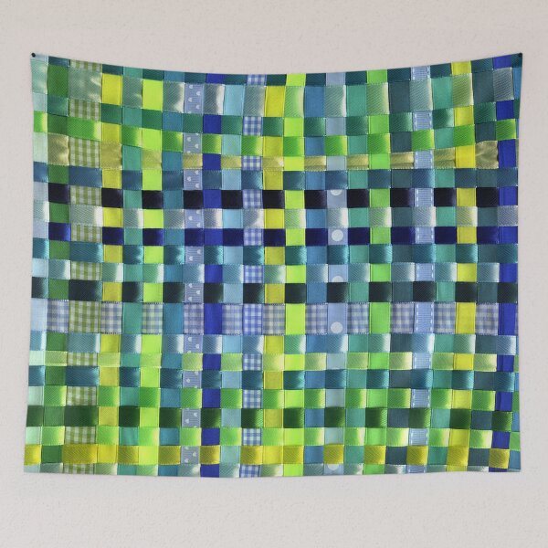 Item preview, Vibrant Shimmer designed and sold by LymphomaLass.