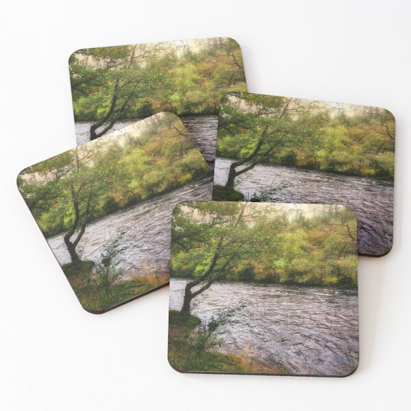 Item preview, Scottish River designed and sold by MLP Fine Art.
