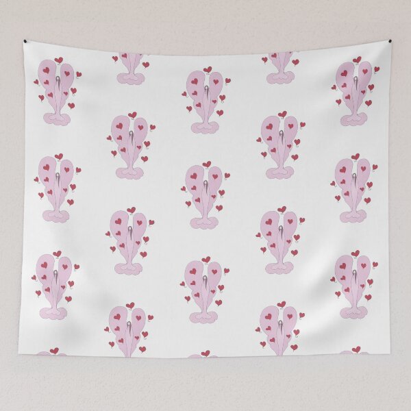 Item preview, Pink Angel of Love designed and sold by ckylin.
