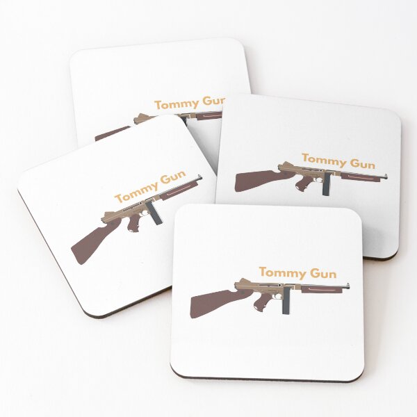 Item preview, WW2 Tommy Gun designed and sold by NorseTech.