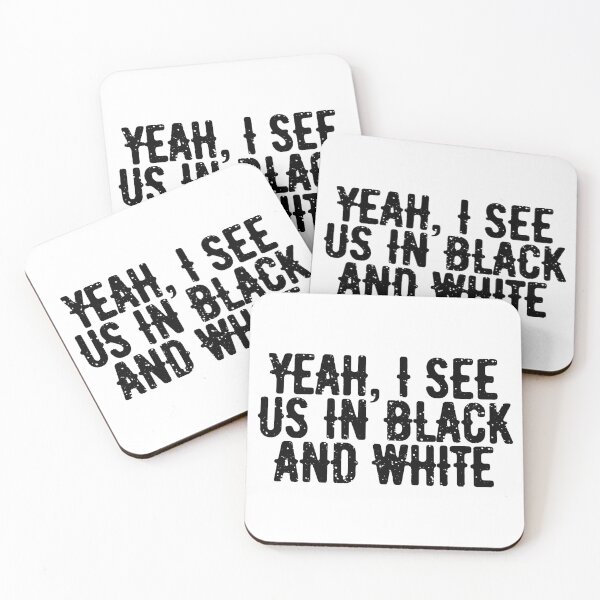 Item preview, Black and White designed and sold by RafaTakami.