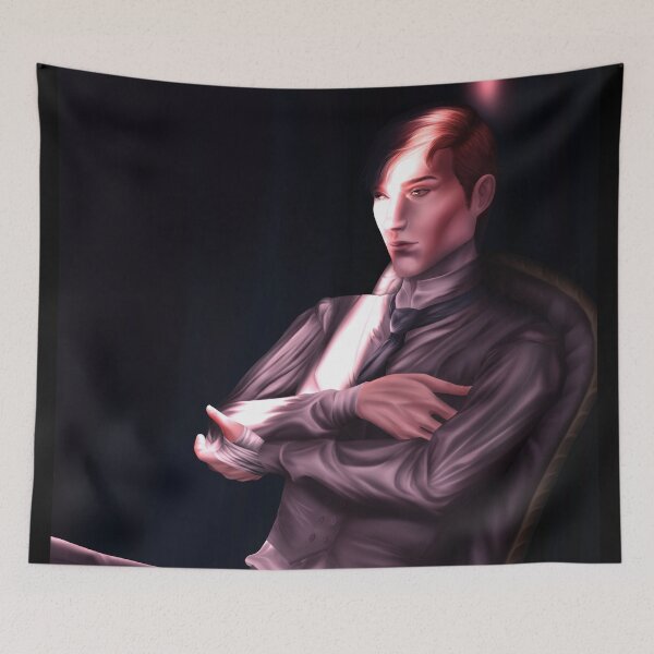 Item preview, Clyde Graveward designed and sold by cynthiamonica.