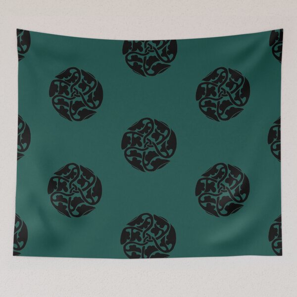 Item preview, TRINITY KNOT LEAVES / CELTIC KNOT WORK designed and sold by kellymavis.